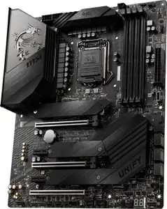 Matična ploča MSI MEG Z490 Unify