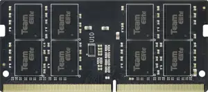 Memorija Teamgroup Elite 16GB DDR4-2666 SODIMM PC4-21300 CL19, 1.2V, TED416G2666C19-S01