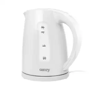Camry water heater 1,7l 2000W white