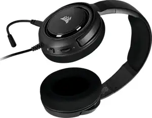 Wired Corsair Gaming Headset HS35 stereo, carbon, CA-9011195-EU