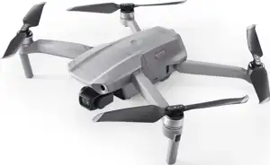 Dron DJI Mavic Air 2 Fly More Combo, 4K UHD kamera, 3-axis gimbal, vrijeme leta do 34min, upravljanje daljinskim upravljačem, sivi
