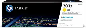 CF542X HP toner, No.203X, 2500 str, žuta