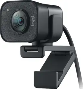 Web kamera LOGITECH StreamCam, USB-C, crna
