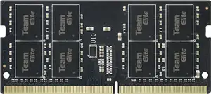 Memorija za prijenosno računalo Teamgroup Elite 4GB DDR4-2666 SODIMM PC4-21300 CL19, 1.2V, TED44G2666C19-S01