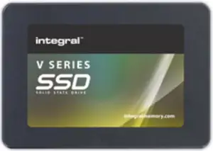 Integral 240GB SSD V Series TLC NAND SATA3 2.5 '' + 9mm adapter, version 2