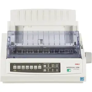 Pisač iglični Oki ML3390, A4, 24igl, 390 zn/s