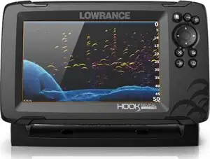 Lowrance HOOK REVEAL 7 83/200 HDI ROW