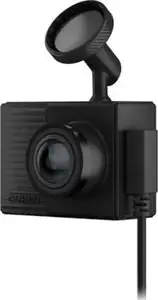 Kamera Garmin DashCam Tandem, za snimanje vožnje s dva objektiva, sa GPS-om, 1440p/720P, 180°