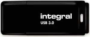 INTEGRAL BLACK 16GB USB3.0 memory stick