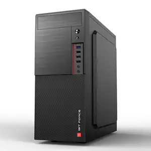 Stolno računalo ProPC i514W Gaming Intel Core i5-9400F 2.90 GHz, 16 GB DDR4, 240 GB SSD + 1 TB HDD, GTX 1660 Ti 6 GB, Midi Tower DVD±RW, Windows 10 Pro