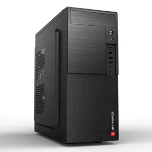 Stolno računalo ProPC i314W Office Intel Core i3-9100F 3,60GHz, 8 GB DDR4, 240 GB SSD, Nvidia GT 710, 2GB, Midi Tower DVD±RW, Windows 10 Pro