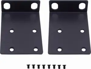 Planet RKE-10A, Rack Mount Kits for 10-inch cabinet