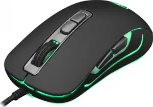 ESHARK profesionalni RGB gaming miš ESL-M5 SHINAI-V2 crni 12.000dpi