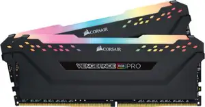 CORSAIR Vengeance RGB PRO - DDR4 - 16 GB: 2 x 8 GB - DIMM 288-PIN, CMW16GX4M2C3600C18