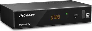 DVB-T2 HEVC receiver STRONG SRT 8541