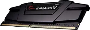 G.Skill Ripjaws V 64GB Kit (4x16GB) DDR4-3600MHz, CL16, 1.35V