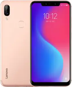 Smartphone LENOVO S5 PRO 6,2
