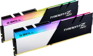 G.Skill TridentZ Neo Series - DDR4 - 16 GB: 2 x 8 GB - DIMM 288-PIN, F4-3600C18D-16GTZN