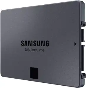 Samsung 870 QVO MZ-77Q1T0BW - Solid-State-Disk - 1 TB - SATA 6Gb/s