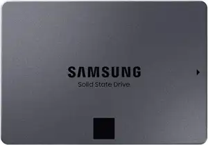 Samsung 870 QVO MZ-77Q2T0BW - Solid-State-Disk - 2 TB - SATA 6Gb/s