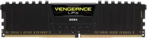 CORSAIR Vengeance LPX - DDR4 - 32 GB - DIMM 288-PIN, CMK32GX4M1D3000C16