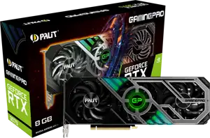 Grafička kartica Palit GF RTX3070 Gaming Pro, 8GB GDDR6, 3 DP