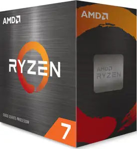 Procesor AMD Ryzen 7 5800X 8C/16T 3.8 GHz (up to 4.7 GHz) AM4 36MB L3 Cache 105W Box PN: 100-100000063WOF