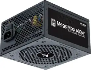 Zalman 600W PSU TXII Series Retail