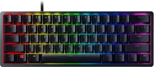 Tipkovnica RAZER Huntsman Mini, Purple switch, US + HR Layout, USB
