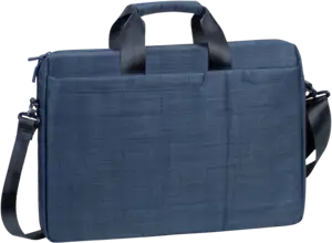 Rivacase blue laptop bag 15.6 
