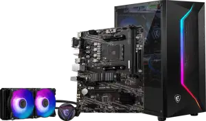 Matična ploča MSI A520M PRO - micro ATX - Socket AM4 - AMD A520