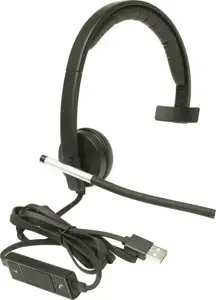 Slušalice Logitech H650e Mono