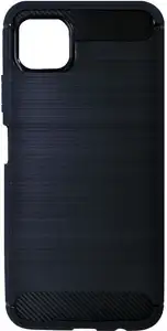 MM TPU IPHONE 12 PRO MAX 6.7 CARBON FIBER crna