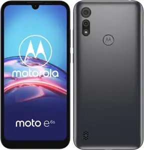 Smartphone MOTOROLA E6s, 6.1