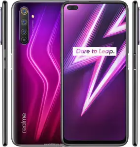 Smartphone REALME 6 Pro, 6,6
