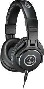 Audio slušalice AUDIO-TECHNICA ATH-M40x, crne