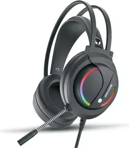 MAXLINE SLUŠALICE ML-GH06 RGB USB/3.5mm 7.1 PC MIC