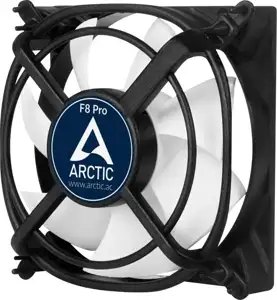 Case acc Fan 8cm Arctic F8 Pro