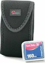 Lowepro Torba DMC-V Memory Wallet (Black)