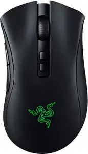 Miš RAZER DeathAdder V2 Pro, optički, bežični, 20000dpi, crni, USB