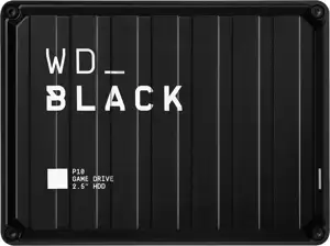 Vanjski Gaming Hard Disk WD_BLACK™ P10 5TB 2,5