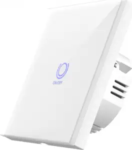 WOOX ZigBee Smart zidni prekidač za svjetlo