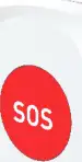 WOOX ZigBee Smart SOS tipka