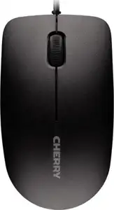 Cherry DC-2000 tipkovnica + miš, USB, crna