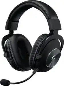 Slušalice LOGITECH Gaming G PRO X, 7.1, bežične, crne