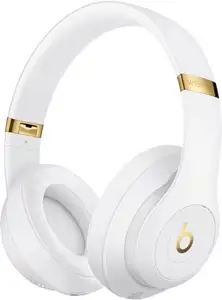 Beats Studio3 Wireless Over-Ear Headphones - White