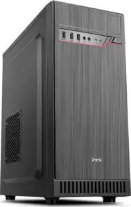 Stolno računalo ProPC i225W Office|| Intel Pentium G6400 4.00 GHz, 8 GB DDR4, SSD 240 GB Intel® UHD Graphics 610, Midi Tower, Windows 10 Professional