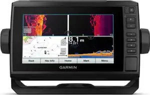 Garmin echoMAP UHD 72sv, int. antena, s GT56UHD-TM sondom (7,0