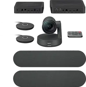 Logitech Rally konferencijski sustav, 4K Ultra HD