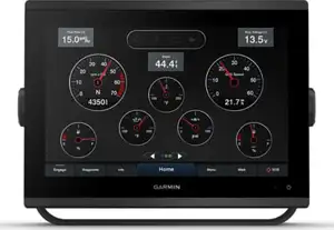 Garmin GPSMAP 1223xsv, int. antena, bez sonde (12